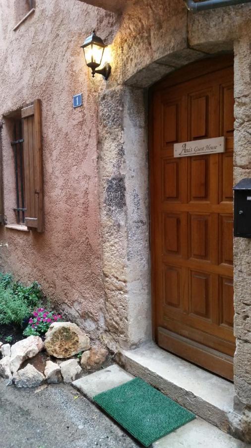 Ana'S Guest House Chambres D'Hotes Aups Kültér fotó