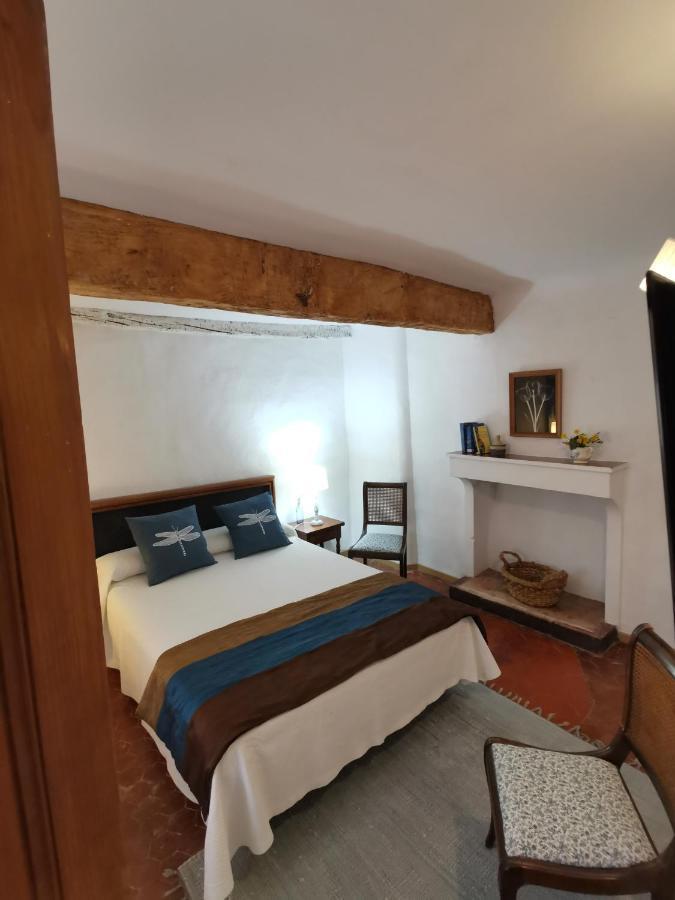 Ana'S Guest House Chambres D'Hotes Aups Kültér fotó